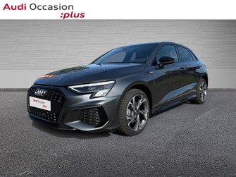 Photo Audi A3 Sportback 40 TFSI e 204ch S line S tronic 6