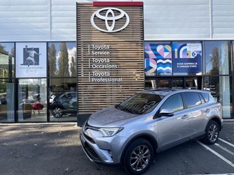 Photo Toyota Rav4 197 Hybride Lounge AWD CVT