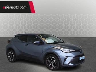 Photo Toyota C-HR Hybride 1.8L Edition