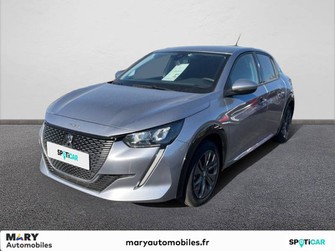 Photo Peugeot 208 Electrique 50 kWh 136ch Style