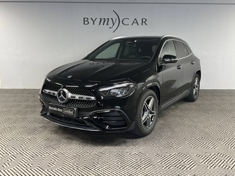 Photo Mercedes GLA GLA GLA 200 d 8G-DCT