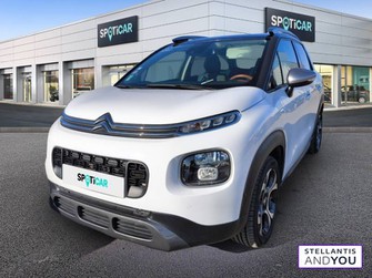 Photo Citroen C3 Aircross PureTech 130 S&S BVM6 Shine
