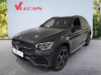 Photo Mercedes GLC GLC GLC 300 e 9G-Tronic 4Matic