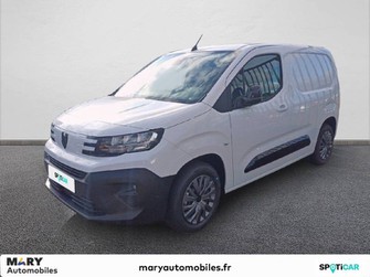 Photo Peugeot Partner FGN FOURGON M 650 KG BLUEHDI 100 S&S BVM6