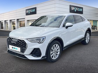 Photo Audi Q3 Sportback 40 TDI 190ch Business line quattro S tronic 7