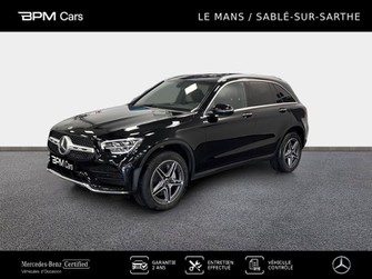 Photo Mercedes GLC e 194+122ch AMG Line 4Matic 9G-Tronic