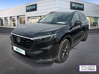 Photo Honda CRV e:HEV 2.0 i-MMD 4WD Advance