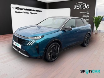 Photo Peugeot 3008 Electrique 210ch Batterie 73 kWh GT