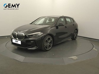 Photo Bmw Serie 1 Série 1 118i 136 ch DKG7 M Sport