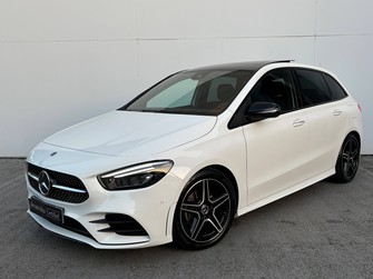 Photo Mercedes Classe B CLASSE B Classe B 200 d 8G-DCT