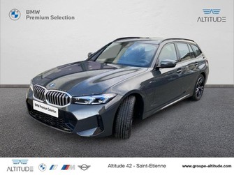 Photo Bmw Serie 3 Série 3 Touring 330eA xDrive 292ch M Sport