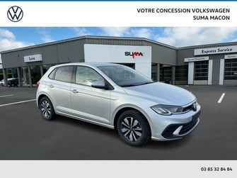 Photo Volkswagen Polo Polo 1.0 TSI 95 S&S BVM5