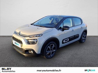 Photo Citroen C3 PureTech 82 S&S BVM5 Feel