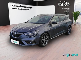 Photo Renault Megane Estate 1.5 Blue dCi 115ch Limited