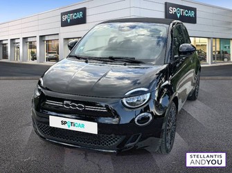 Photo Fiat 500 500C e 118 ch Icône