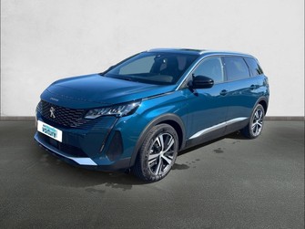Photo Peugeot 5008 5008 Hybrid 136 e-DCS6