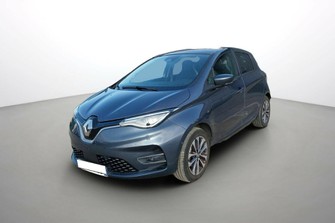 Photo Renault ZOE E-TECH ELECTRIQUE Zoe R110 Achat Intégral - 21C