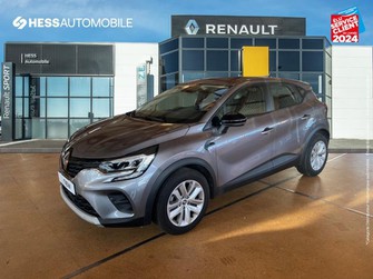 Photo Renault Captur 1.0 TCe 90ch Business -21