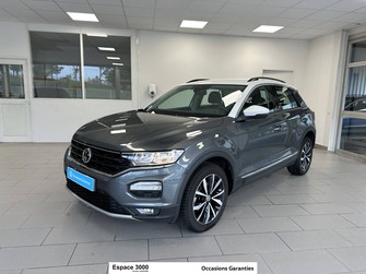 Photo Volkswagen T-Roc T-Roc 1.0 TSI 115 Start/Stop BVM6