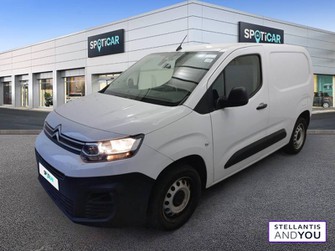 Photo Citroen Berlingo (30) VAN M 1000 BLUEHDI 100 S&S BVM6 CLUB