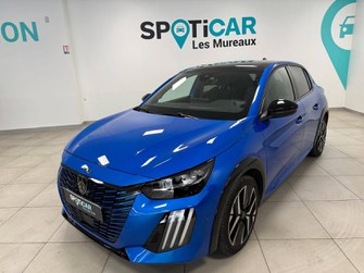 Photo Peugeot 208 208 Electrique 51 kWh 156ch