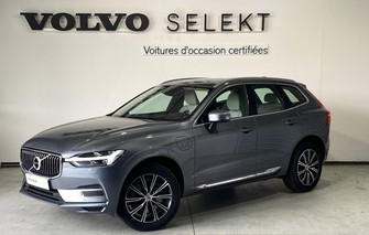 Photo Volvo XC60 II T8 Twin Engine 303 ch + 87 Geartronic 8 Inscription Luxe 5p