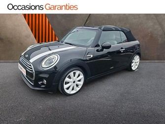 Photo Mini Cabrio Cabrio Cooper D 116ch BVA