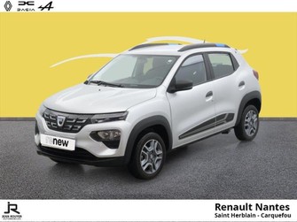 Photo Dacia Spring 45ch Business 2020 - Achat Intégral