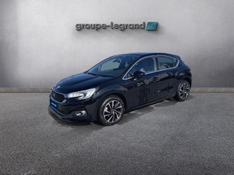 Photo DS 4 PureTech 130ch So Chic S&S