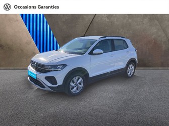 Photo Volkswagen T-Cross 1.0 TSI 95ch Life