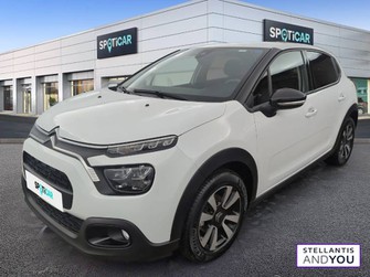Photo Citroen C3 PureTech 83 ch BVM5 Max