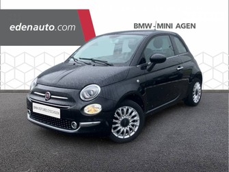 Photo Fiat 500 1.2 69 ch Eco Pack Lounge
