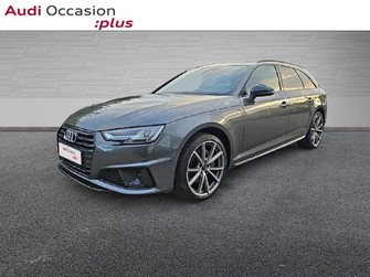 Photo Audi A4 Avant 40 TDI 190ch S line S tronic 7 Euro6d-T