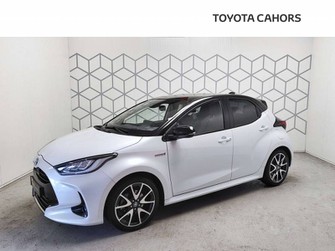 Photo Toyota Yaris Hybride 116h Collection