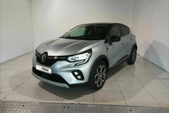 Photo Renault Captur Captur TCe 130 EDC FAP