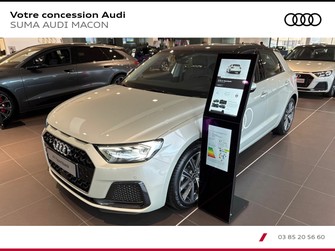 Photo Audi A1 SPORTBACK A1 Sportback 30 TFSI 116 ch S tronic 7