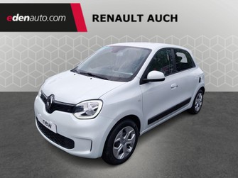 Photo Renault Twingo III Achat Intégral - 21 Zen