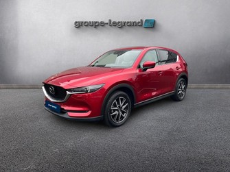 Photo Mazda CX 5 2.5 SKYACTIV-G 194 Sélection 4x4 BVA