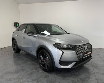 Photo DS 3 Crossback ELECTRIQUE DS3 Crossback E-Tense