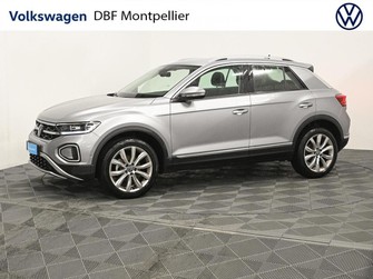 Photo Volkswagen T-Roc 1.5 TSI EVO2 150 Start/Stop DSG7 Style