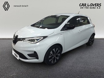 Photo Renault ZOE E-TECH ELECTRIQUE Zoe R110 Achat Intégral