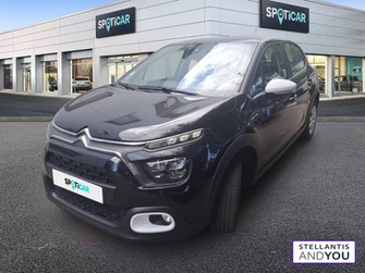 Photo Citroen C3 PureTech 83 ch BVM5 You