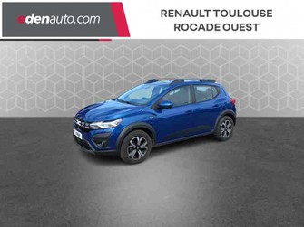 Photo Dacia Sandero TCe 90 Stepway Expression