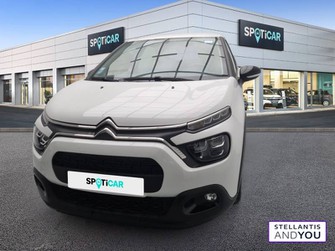 Photo Citroen C3 BlueHDi 100 S&S BVM6 Feel