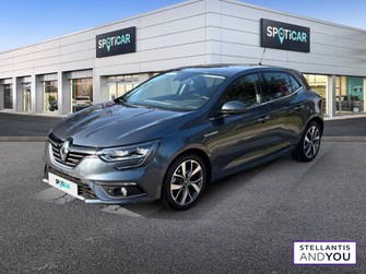 Photo Renault Megane IV Berline TCe 130 Energy EDC Intens