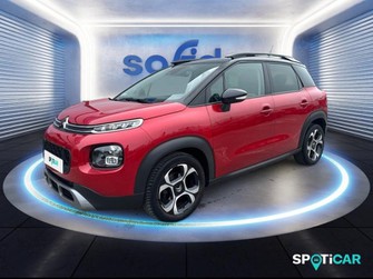 Photo Citroen C3 Aircross BlueHDi 100ch S&S Shine E6.d-TEMP
