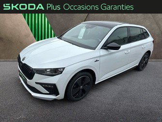 Photo Skoda Scala 1.0 TSI Evo2 116ch Monte-Carlo DSG7