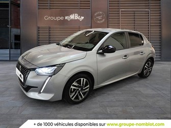 Photo Peugeot 208 208 PureTech 75 S&S BVM5