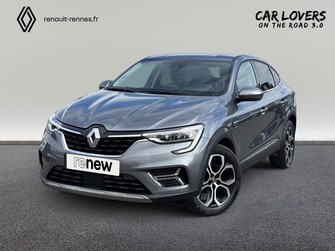 Photo Renault Arkana Arkana mild hybrid 140 EDC FAP - 22