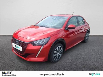 Photo Peugeot 208 Electrique 50 kWh 136ch Active